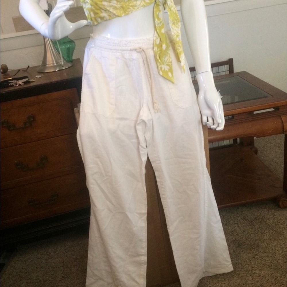 COPY - Women linen pants